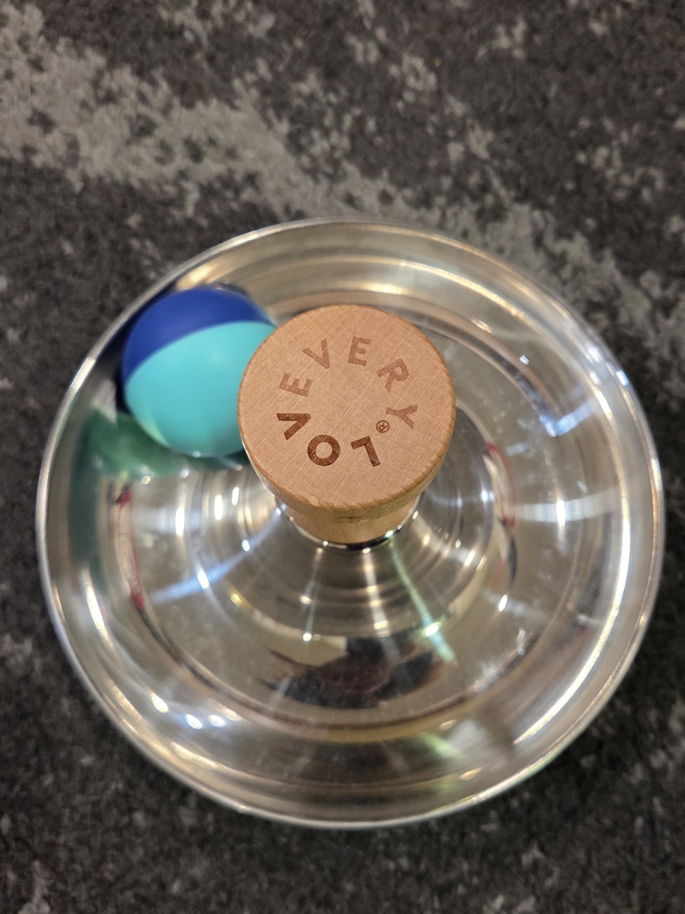 Lovevery Tip and Turn With Ball